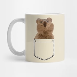 Quokka Happy Life Mug